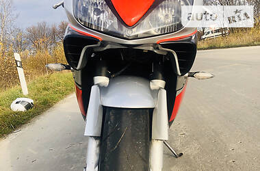 Мотоцикл Спорт-туризм Honda CBR 600F 2003 в Стрые