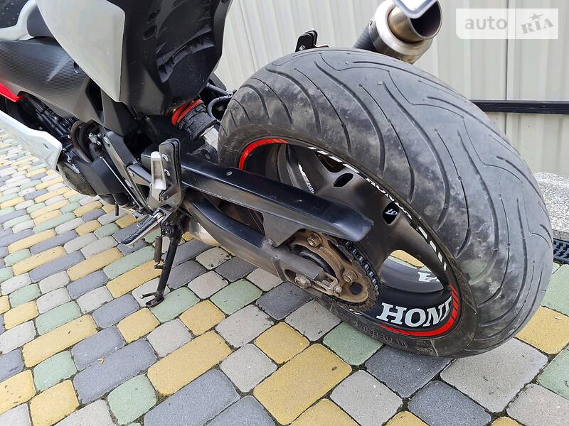 Мотоцикл Спорт-туризм Honda CBR 600F 2011 в Кицмани