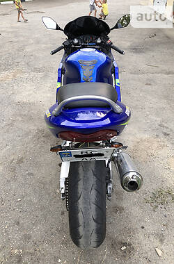 Спортбайк Honda CBR 600F 1999 в Бориславе