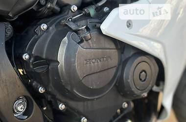 Спортбайк Honda CBR 600F 2013 в Рівному