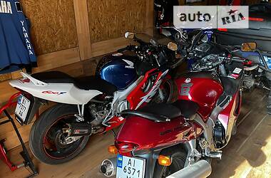 Мотоцикл Спорт-туризм Honda CBR 600F 2000 в Полтаві