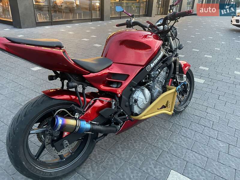 Спортбайк Honda CBR 600F 1997 в Ужгороде фото 8 Спортбайк Honda CBR 600F 1997 в Ужгороде