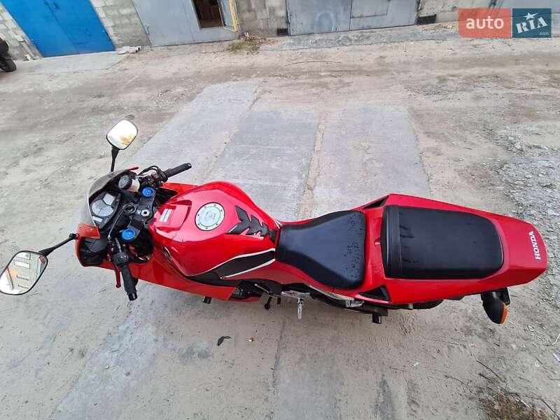 Мотоцикл Спорт-туризм Honda CBR 600F 2018 в Каменском