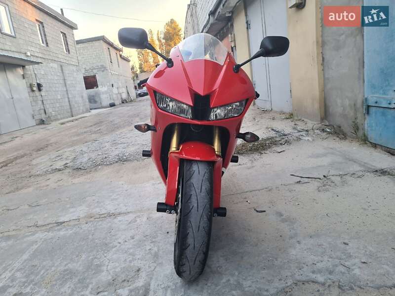 Мотоцикл Спорт-туризм Honda CBR 600F 2018 в Каменском