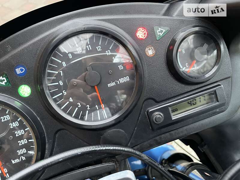 Спортбайк Honda CBR 600F 2000 в Ужгороде