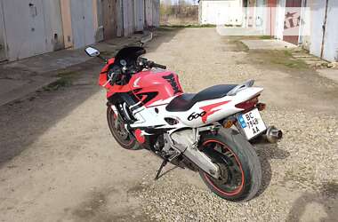Мотоцикл Спорт-туризм Honda CBR 600F 1997 в Стрые