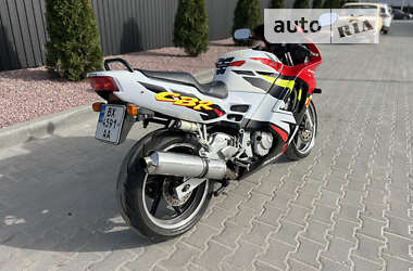 Мотоцикл Спорт-туризм Honda CBR 600F 1996 в Тернополе