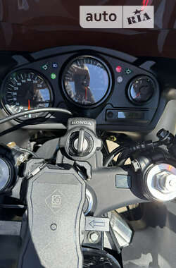 Мотоцикл Спорт-туризм Honda CBR 600F 1999 в Умани