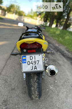 Мотоцикл Спорт-туризм Honda CBR 600F 1999 в Киеве