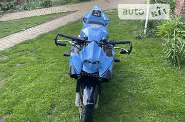 Вантажні моторолери, мотоцикли, скутери, мопеди Honda CBR 600F 2000 в Львові