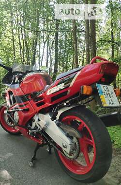 Мотоцикл Без обтікачів (Naked bike) Honda CBR 600F 1991 в Корюківці
