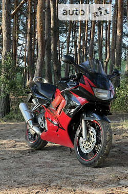 Спортбайк Honda CBR 600F 1996 в Вышгороде