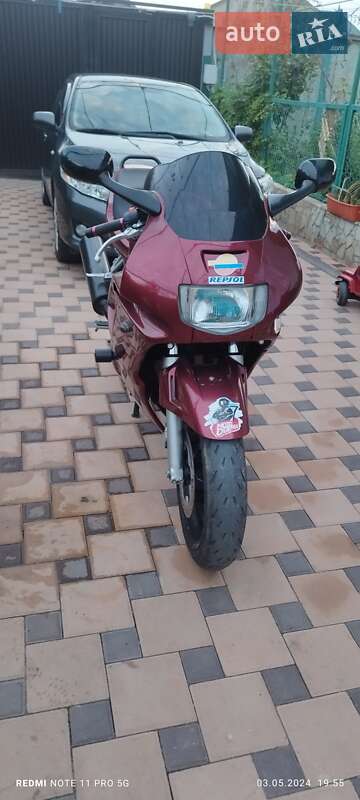 Мотоцикл Спорт-туризм Honda CBR 600F 1996 в Одессе