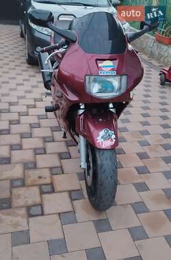 Мотоцикл Спорт-туризм Honda CBR 600F 1996 в 