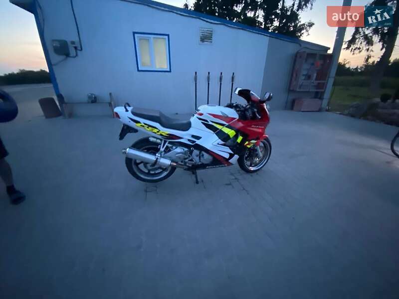 Мотоцикл Спорт-туризм Honda CBR 600F 1996 в Борщеве