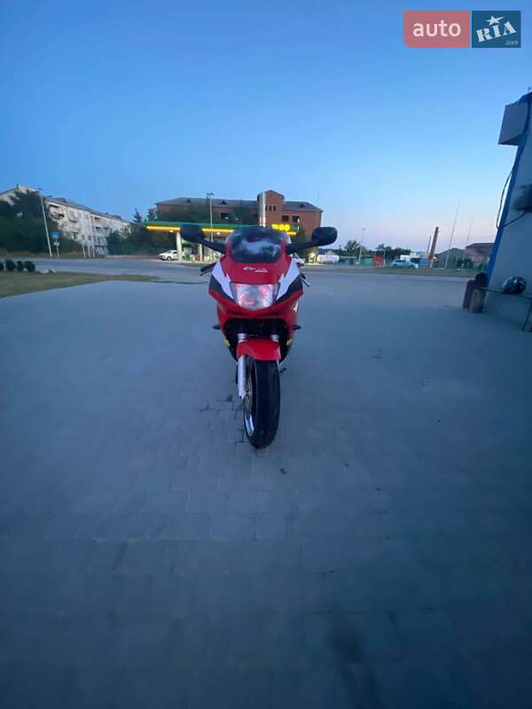 Мотоцикл Спорт-туризм Honda CBR 600F 1996 в Борщеве