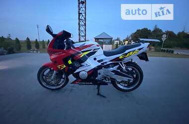 Мотоцикл Спорт-туризм Honda CBR 600F 1996 в Борщеве