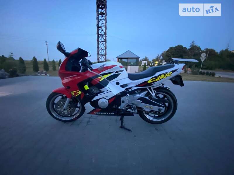 Мотоцикл Спорт-туризм Honda CBR 600F 1996 в Борщеве