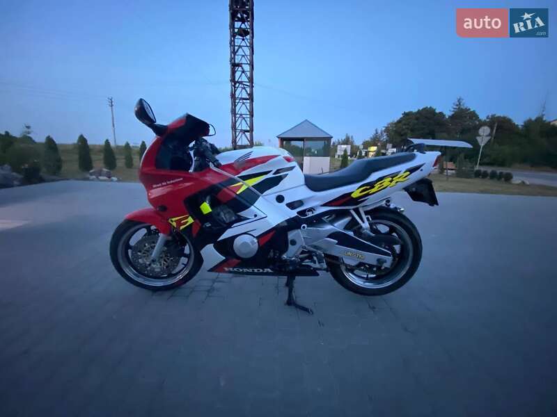Мотоцикл Спорт-туризм Honda CBR 600F 1996 в Борщеве