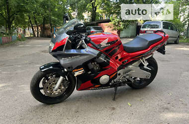 Спортбайк Honda CBR 600F 1996 в Чернігові