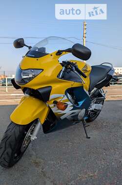 Мотоцикл Спорт-туризм Honda CBR 600F 1999 в Киеве