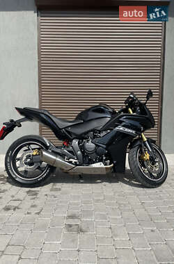Спортбайк Honda CBR 600F 2012 в Хмельницькому