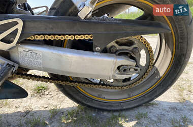 Мотоцикл Спорт-туризм Honda CBR 600F 1999 в 