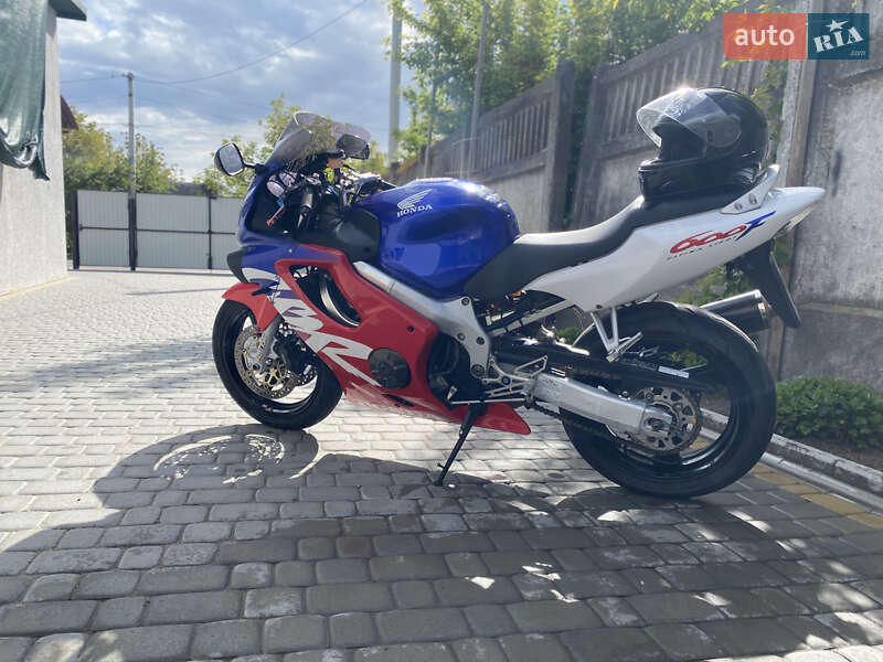 Спортбайк Honda CBR 600F 2000 в Виннице фото 9 Спортбайк Honda CBR 600F 2000 в Виннице