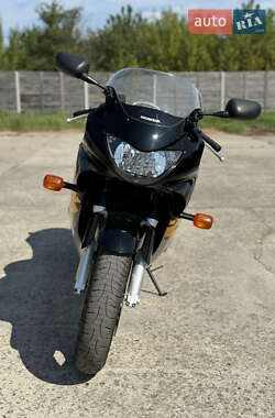 Мотоцикл Спорт-туризм Honda CBR 600F 2000 в 