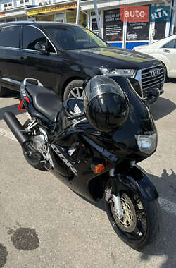 Мотоцикл Спорт-туризм Honda CBR 600F 1999 в 