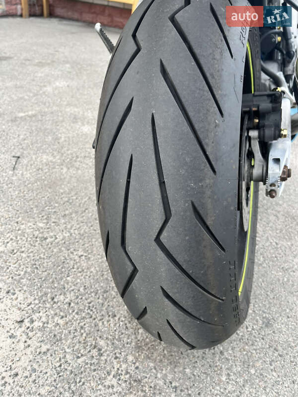 Спортбайк Honda CBR 600F 1999 в Києві