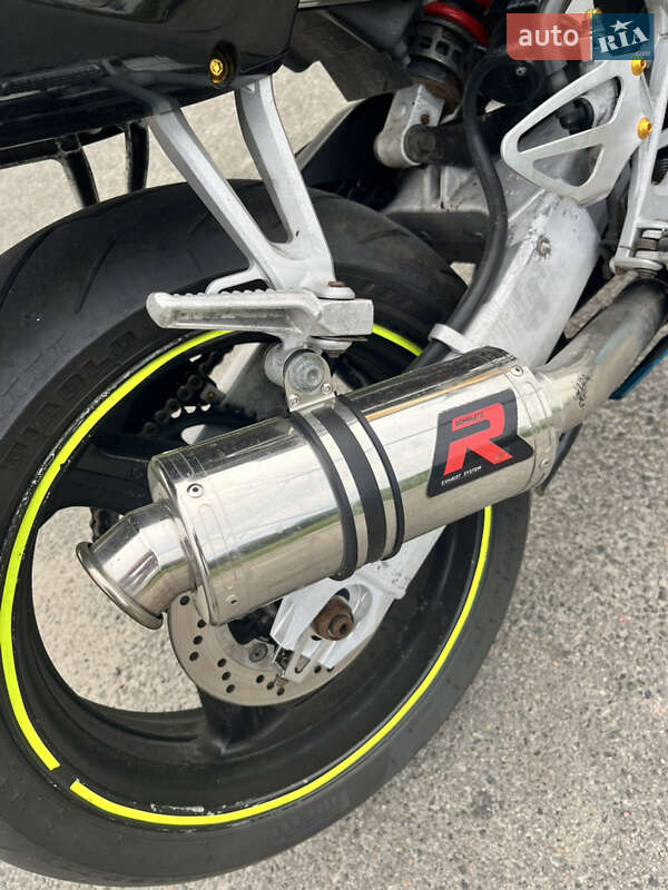 Спортбайк Honda CBR 600F 1999 в Києві