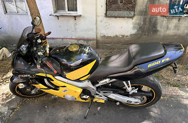 Мотоцикл Спорт-туризм Honda CBR 600F 2002 в Белгороде-Днестровском