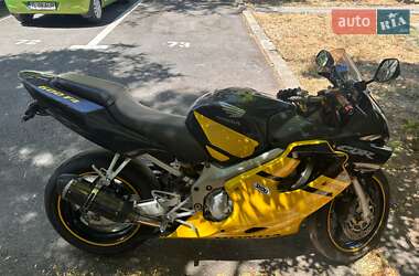 Мотоцикл Спорт-туризм Honda CBR 600F 2002 в Білгороді-Дністровському