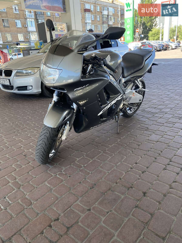 Мотоцикл Спорт-туризм Honda CBR 600F 1997 в Києві