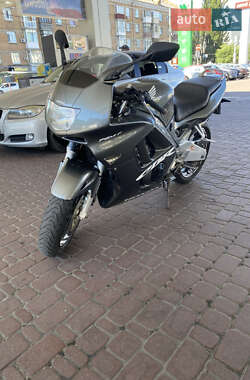 Мотоцикл Спорт-туризм Honda CBR 600F 1997 в 