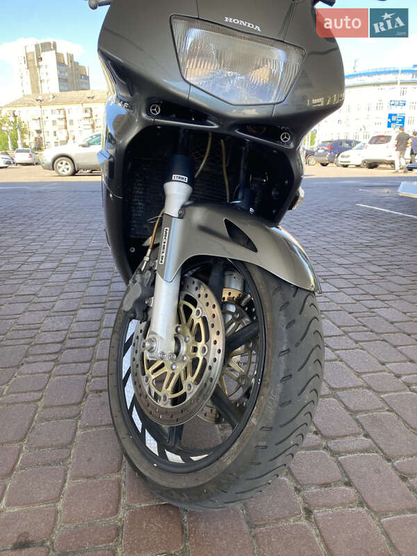 Мотоцикл Спорт-туризм Honda CBR 600F 1997 в Києві