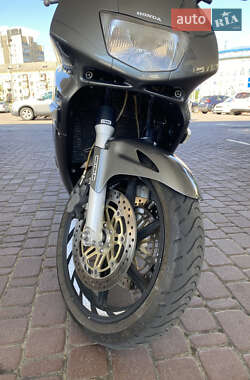 Мотоцикл Спорт-туризм Honda CBR 600F 1997 в 