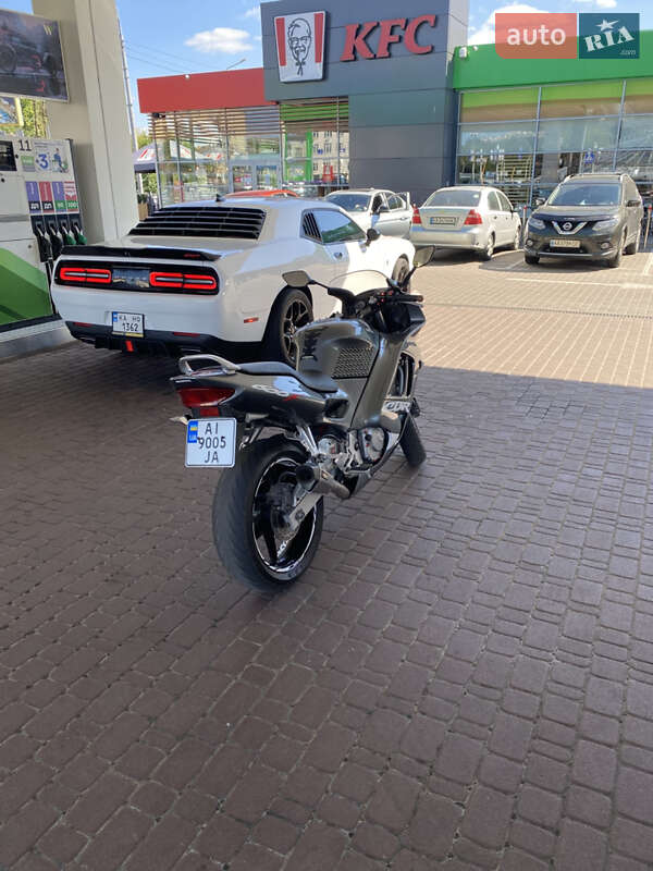 Мотоцикл Спорт-туризм Honda CBR 600F 1997 в Києві