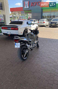 Мотоцикл Спорт-туризм Honda CBR 600F 1997 в 
