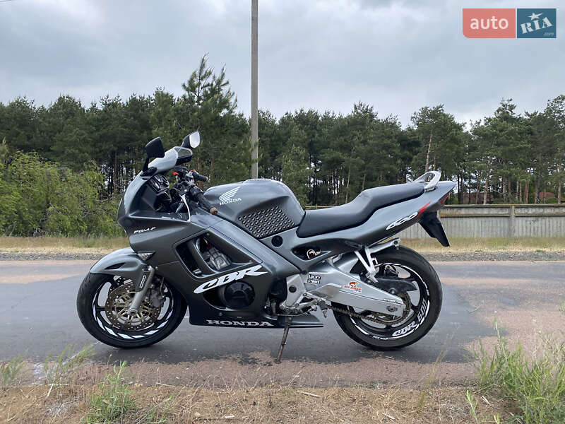 Honda CBR 600F 1997