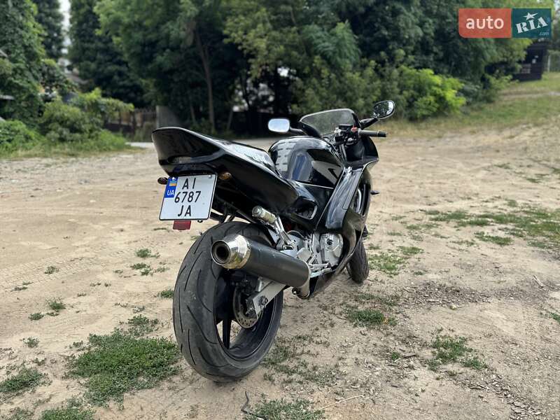 Спортбайк Honda CBR 600F 1998 в Києві