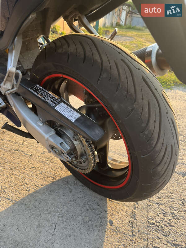 Мотоцикл Спорт-туризм Honda CBR 600F 2001 в Павлограде фото 9 Мотоцикл Спорт-туризм Honda CBR 600F 2001 в Павлограде