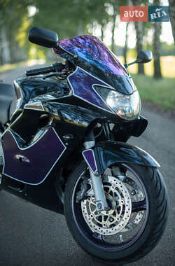 Спортбайк Honda CBR 600F 2000 в Переяславе