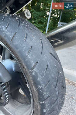 Спортбайк Honda CBR 600F 1997 в 