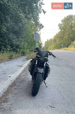 Спортбайк Honda CBR 600F 1997 в 