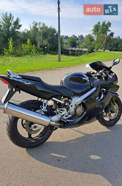 Спортбайк Honda CBR 600F 2015 в 