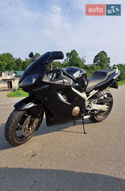 Спортбайк Honda CBR 600F 2015 в 