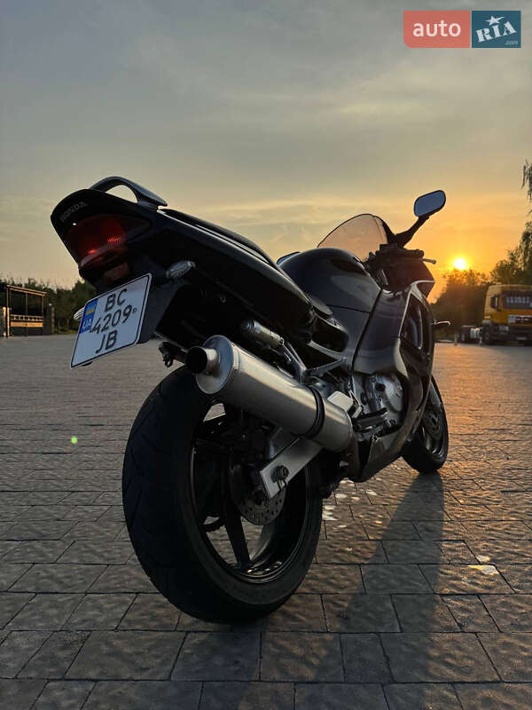 Спортбайк Honda CBR 600F 1997 в Сокале