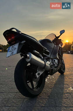Спортбайк Honda CBR 600F 1997 в 